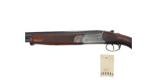 OP OCCASION - SUPERPOSE DECASTEL SPECIAL CHASSE CAL.12/70