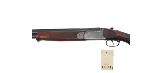 OP OCCASION - SUPERPOSE DECASTEL SPECIAL CHASSE CAL.12/70