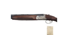 OP OCCASION - SUPERPOSE BETTINSOLI CHASSE CAL.12/76