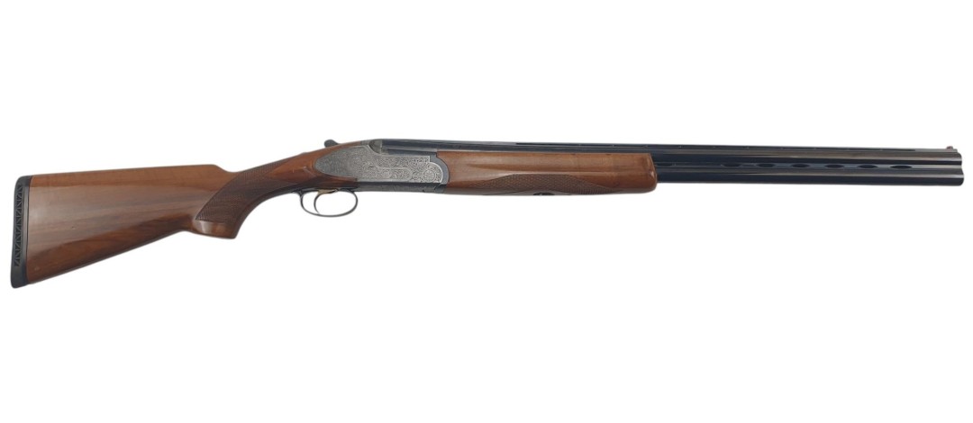 OP OCCASION - SUPERPOSE RIZZINI CONTRE PLATINES CAL.12/70