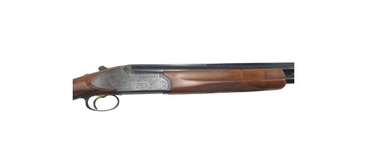 OP OCCASION - SUPERPOSE RIZZINI CONTRE PLATINES CAL.12/70