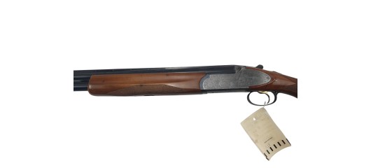 OP OCCASION - SUPERPOSE RIZZINI CONTRE PLATINES CAL.12/70