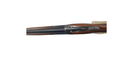 OP OCCASION - SUPERPOSE RIZZINI CONTRE PLATINES CAL.12/70