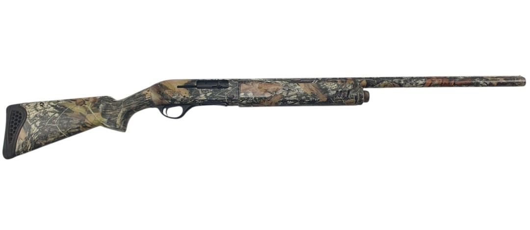 OP OCCASION - SEMI-AUTO HATSAN ESCORT CAMO CA.12/76  EPREUVE ACIER