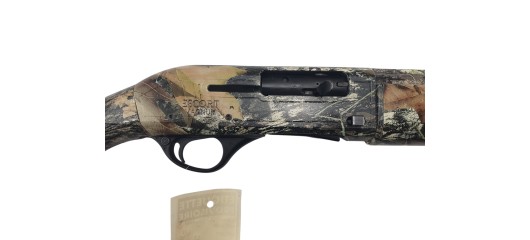 OP OCCASION - SEMI-AUTO HATSAN ESCORT CAMO CA.12/76  EPREUVE ACIER