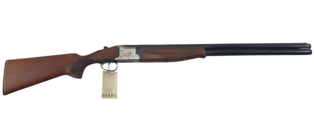 OP OCCASION - FUSIL SUPERPOSE LAURONA CHASSE CAL.12/70
