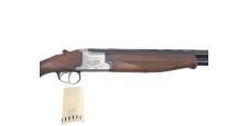 OP OCCASION - FUSIL SUPERPOSE LAURONA CHASSE CAL.12/70
