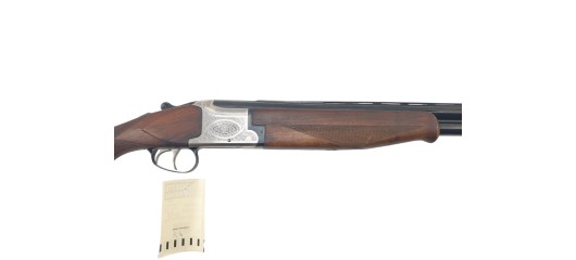 OP OCCASION - FUSIL SUPERPOSE LAURONA CHASSE CAL.12/70