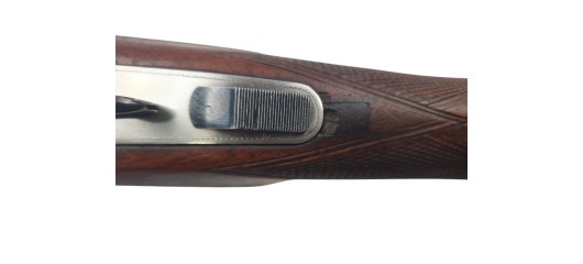OP OCCASION - FUSIL SUPERPOSE LAURONA CHASSE CAL.12/70