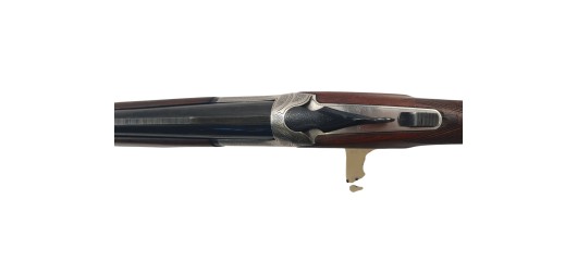 OP OCCASION - FUSIL SUPERPOSE LAURONA CHASSE CAL.12/70