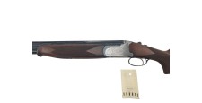 OP OCCASION - SUPERPOSE LANBER CHASSE EJECTEURS CAL.12/70