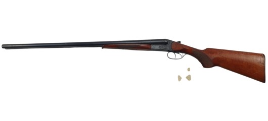 OP OCCASION - JUXTAPOSE BAIKAL IJ58 CAL.12/70
