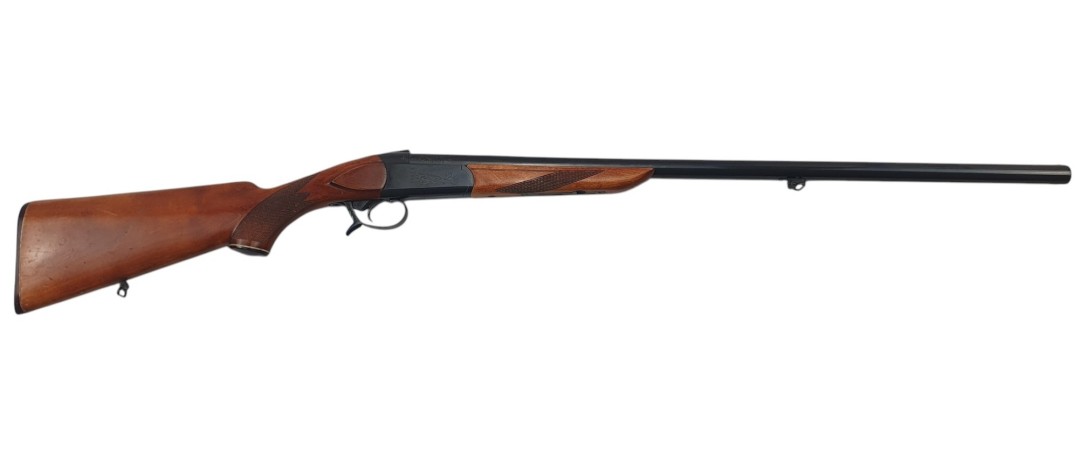 OP OCCASION - FUSIL MONOCOUP BAIKAL IJ18 EXTRACTEUR 12/70