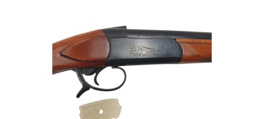 OP OCCASION - FUSIL MONOCOUP BAIKAL IJ18 EXTRACTEUR 12/70