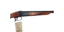 OP OCCASION - FUSIL MONOCOUP BAIKAL IJ18 EXTRACTEUR 12/70