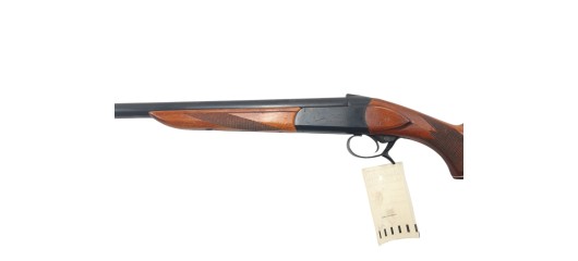 OP OCCASION - FUSIL MONOCOUP BAIKAL IJ18 EXTRACTEUR 12/70
