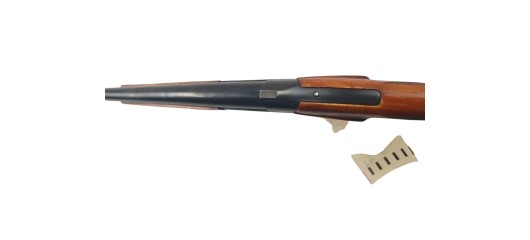 OP OCCASION - FUSIL MONOCOUP BAIKAL IJ18 EXTRACTEUR 12/70