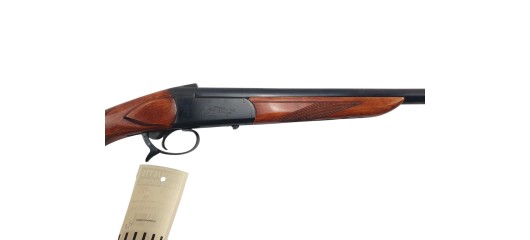 OP OCCASION - FUSIL MONOCOUP BAIKAL IJ18 EJECTEUR 12/70