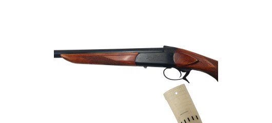 OP OCCASION - FUSIL MONOCOUP BAIKAL IJ18 EJECTEUR 12/70