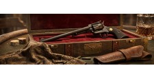 REVOLVER CHIAPPA 1873 BUNTLINE CAL.22LR CANON 12 POUCES