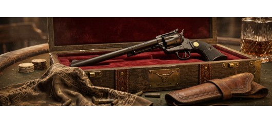 REVOLVER CHIAPPA 1873 BUNTLINE CAL.22LR CANON 12 POUCES
