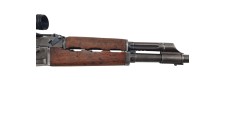 CARABINE DE TIR ZASTAVA M76 SNIPER CAL.8x57JS + LUNETTE ZRAK D'ORIGINE 17157 - CAT.C
