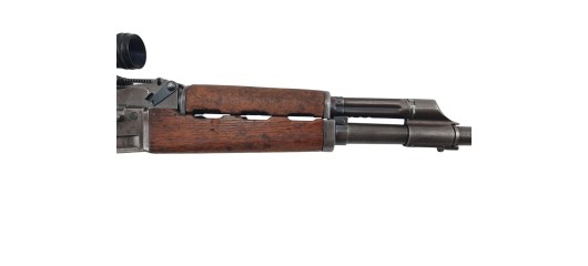 CARABINE DE TIR ZASTAVA M76 SNIPER CAL.8x57JS + LUNETTE ZRAK D'ORIGINE 17157 - CAT.C