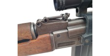 CARABINE DE TIR ZASTAVA M76 SNIPER CAL.8x57JS + LUNETTE ZRAK D'ORIGINE 17157 - CAT.C