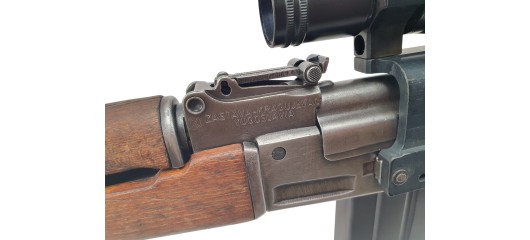 CARABINE DE TIR ZASTAVA M76 SNIPER CAL.8x57JS + LUNETTE ZRAK D'ORIGINE 17157 - CAT.C