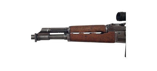 CARABINE DE TIR ZASTAVA M76 SNIPER CAL.8x57JS + LUNETTE ZRAK D'ORIGINE 17157 - CAT.C