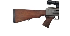 CARABINE DE TIR ZASTAVA M76 SNIPER CAL.8x57JS + LUNETTE ZRAK D'ORIGINE 17157 - CAT.B