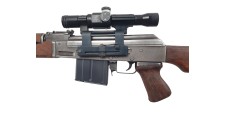 CARABINE DE TIR ZASTAVA M76 SNIPER CAL.8x57JS + LUNETTE ZRAK D'ORIGINE 17157 - CAT.B