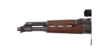 CARABINE DE TIR ZASTAVA M76 SNIPER CAL.8x57JS + LUNETTE ZRAK D'ORIGINE 17157 - CAT.B
