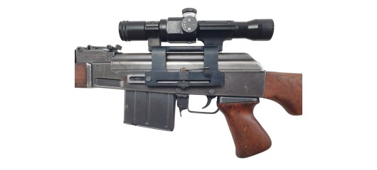 CARABINE DE TIR ZASTAVA M76 SNIPER CAL.8x57JS + LUNETTE ZRAK D'ORIGINE 11134 - CAT.C