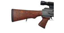 CARABINE DE TIR ZASTAVA M76 SNIPER CAL.8x57JS + LUNETTE ZRAK D'ORIGINE 11134 - CAT.B