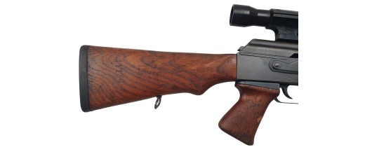 CARABINE DE TIR ZASTAVA M76 SNIPER CAL.8x57JS + LUNETTE ZRAK D'ORIGINE 11134 - CAT.B