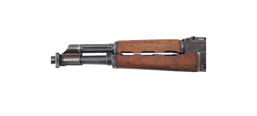 CARABINE DE TIR ZASTAVA M76 SNIPER CAL.8x57JS + LUNETTE ZRAK D'ORIGINE 11134 - CAT.C