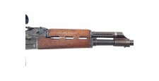 CARABINE DE TIR ZASTAVA M76 SNIPER CAL.8x57JS + LUNETTE ZRAK D'ORIGINE 11134 - CAT.B