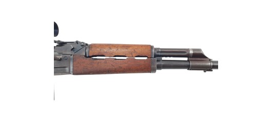 CARABINE DE TIR ZASTAVA M76 SNIPER CAL.8x57JS + LUNETTE ZRAK D'ORIGINE 11134 - CAT.B