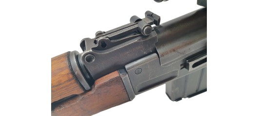 CARABINE DE TIR ZASTAVA M76 SNIPER CAL.8x57JS + LUNETTE ZRAK D'ORIGINE 11134 - CAT.C