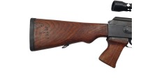 CARABINE DE TIR ZASTAVA M76 SNIPER CAL.8x57JS + LUNETTE ZRAK D'ORIGINE 45380 - CAT.C