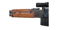 CARABINE DE TIR ZASTAVA M76 SNIPER CAL.8x57JS + LUNETTE ZRAK D'ORIGINE 45380 - CAT.C