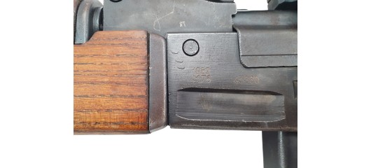 CARABINE DE TIR ZASTAVA M76 SNIPER CAL.8x57JS + LUNETTE ZRAK D'ORIGINE 45380 - CAT.C