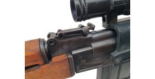 CARABINE DE TIR ZASTAVA M76 SNIPER CAL.8x57JS + LUNETTE ZRAK D'ORIGINE 45380 - CAT.C