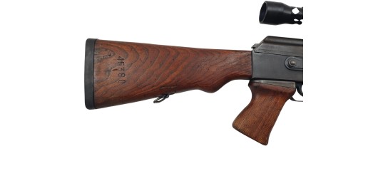 CARABINE DE TIR ZASTAVA M76 SNIPER CAL.8x57JS + LUNETTE ZRAK D'ORIGINE 45380 - CAT.B