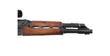CARABINE DE TIR ZASTAVA M76 SNIPER CAL.8x57JS + LUNETTE ZRAK D'ORIGINE 45380 - CAT.B