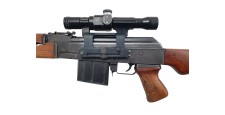 CARABINE DE TIR ZASTAVA M76 SNIPER CAL.8x57JS + LUNETTE ZRAK D'ORIGINE 45380 - CAT.B