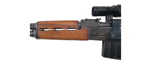 CARABINE DE TIR ZASTAVA M76 SNIPER CAL.8x57JS + LUNETTE ZRAK D'ORIGINE 45380 - CAT.B