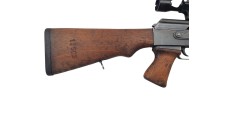 CARABINE DE TIR ZASTAVA M76 SNIPER CAL.8x57JS + LUNETTE ZRAK D'ORIGINE 13502 - CAT.C