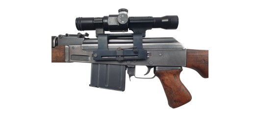 CARABINE DE TIR ZASTAVA M76 SNIPER CAL.8x57JS + LUNETTE ZRAK D'ORIGINE 13502 - CAT.C
